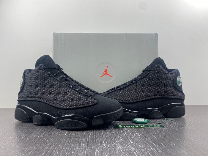 air jordan 13 retro black cat 414571-011