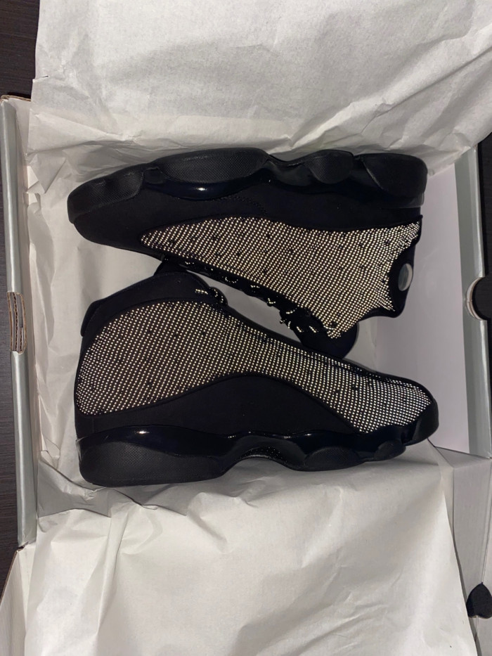 air jordan 13 retro black cat 414571-011