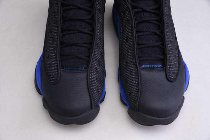 air jordan 13 retro black hyper royal 414571-040