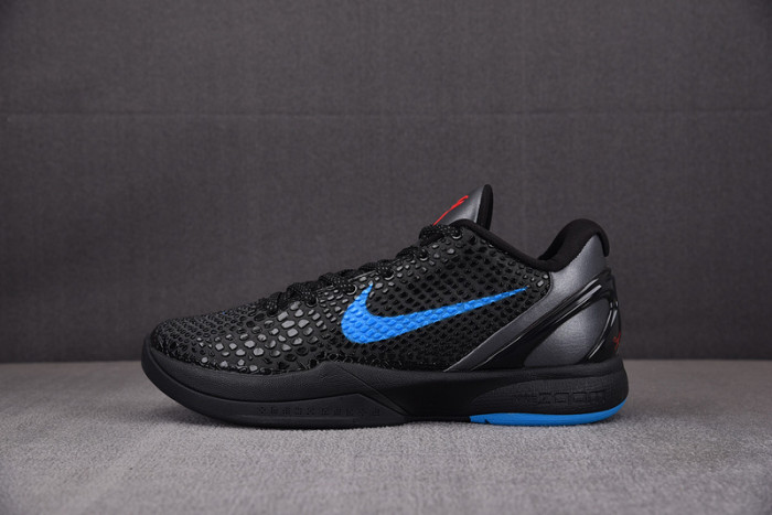 nike kobe 6 dark knight 429659-016