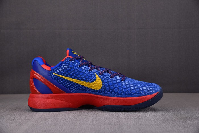nike zoom kobe 6 fc barcelona home 429659-402