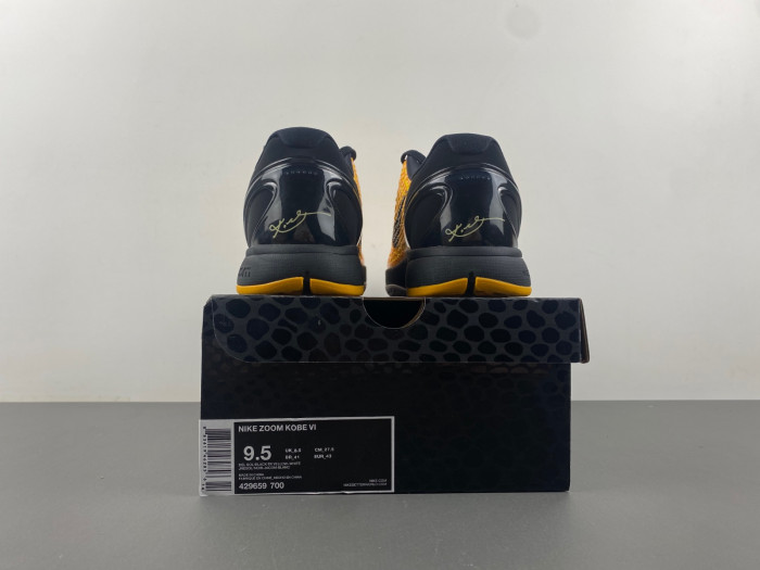 nike kobe 6 lightbulb 429659-700