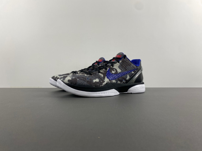 nike zoom kobe 6 ''urban camo'' 429659-901