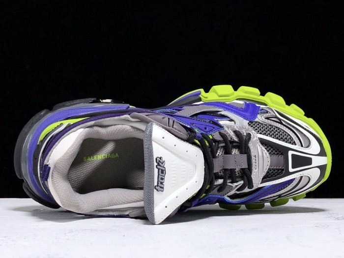 Balen Runner Sneakers 570391 W2GN7 1007