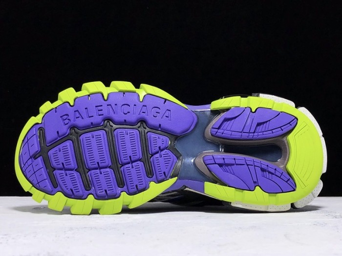 Balen Runner Sneakers 570391 W2GN7 1007