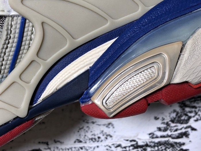 balen sneaker tess.s.gomma 4.0 grey blue 568614 w2gn2 8570