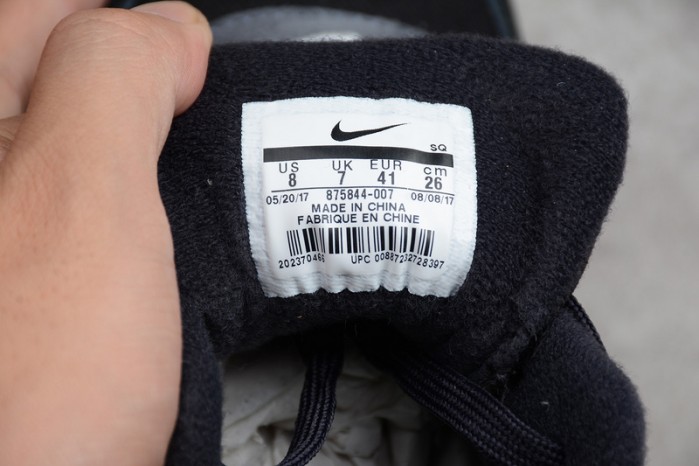 nike air max 1 premium "bred" - nike - 875844-007