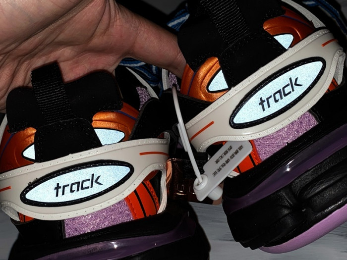 balen sneaker tess s.gomma res bi alv/tis eff nubuk/tis rose orange w1gb9-9057