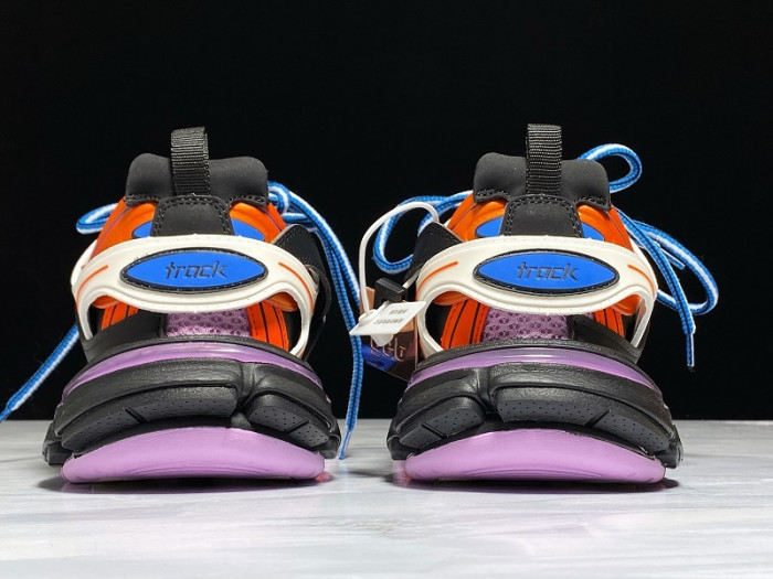 balen sneaker tess s.gomma res bi alv/tis eff nubuk/tis rose orange w1gb9-9057