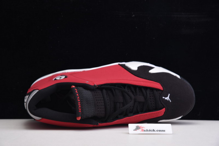 air jordan 14 retro gym red toro 487471-006