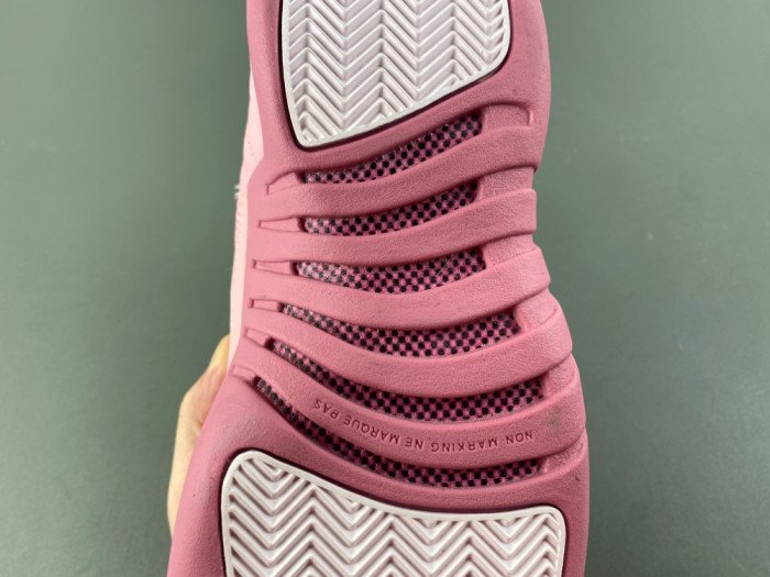 Air Jordan 12 GS “Pearl Pink” 510815-600