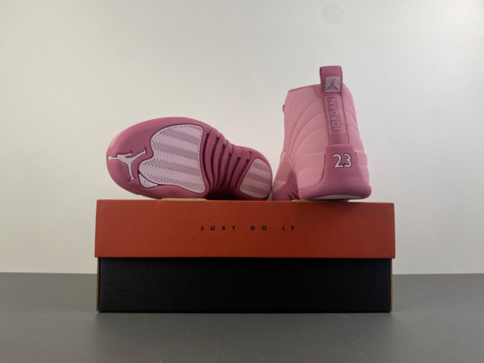 Air Jordan 12 GS “Pearl Pink” 510815-600