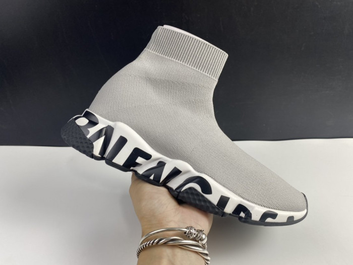 balen speed trainer grey 517319 w07u0 1014