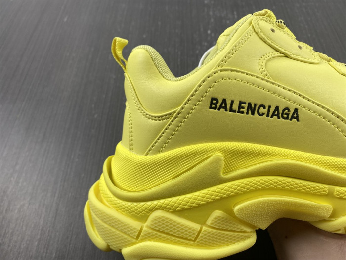 balen triple s yellow 524039 w1fb5 230833