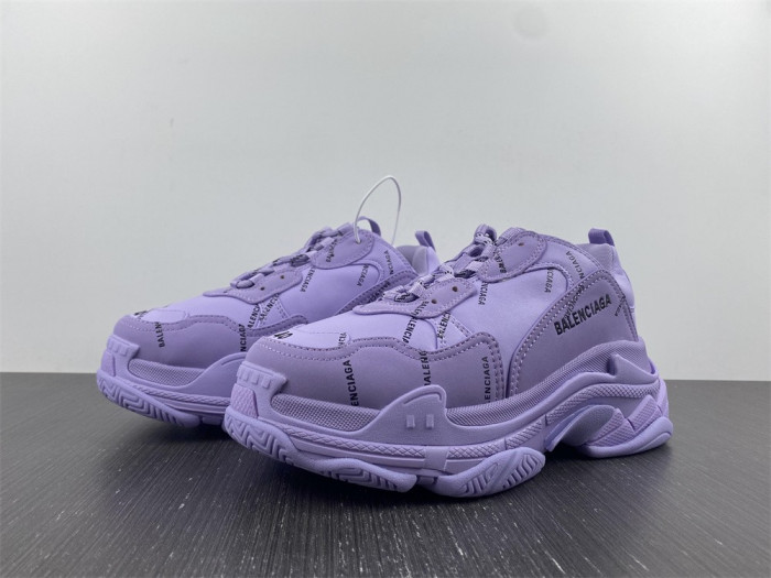 balen triple s purple 524039 w2bq1 2055