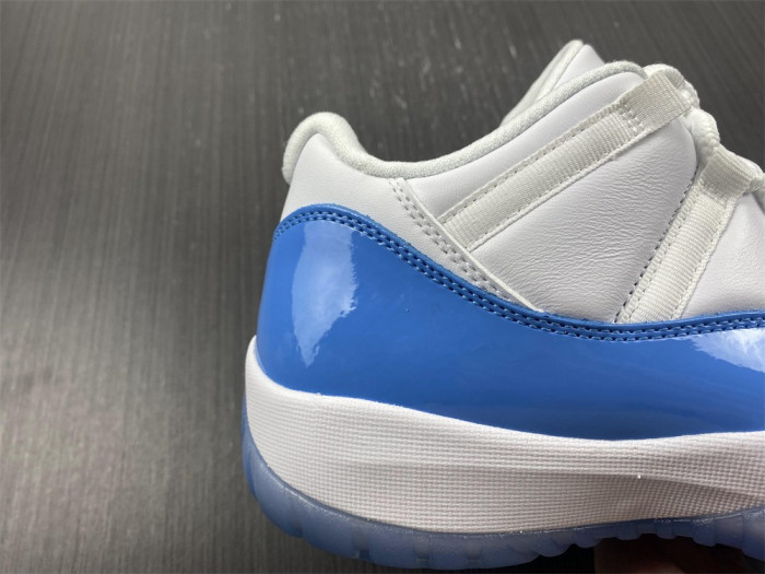 air jordan 11 retro low university blue (2017) 528895-106
