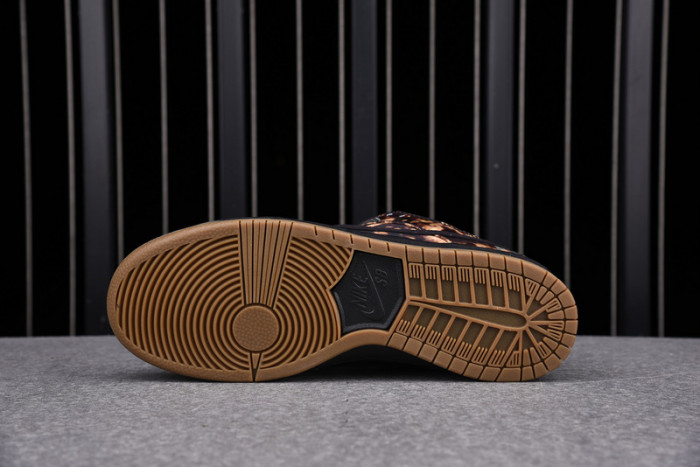 nike dunk sb low pushead 2 536356-002