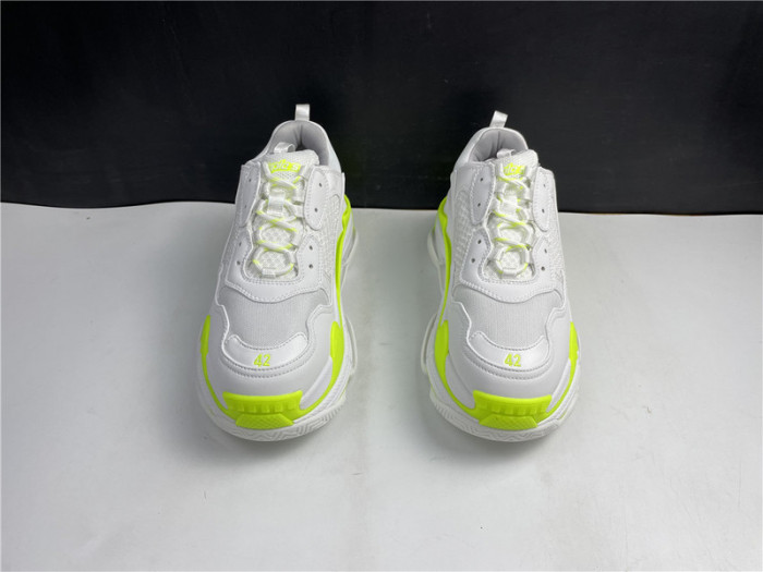 balen triple s sneaker 536737 w0901 9088