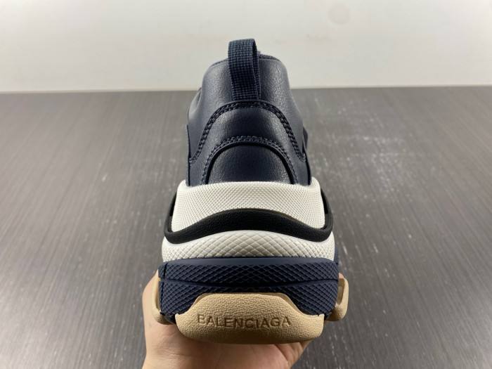 balen triple s midnight navy 536737 w2fad 4197