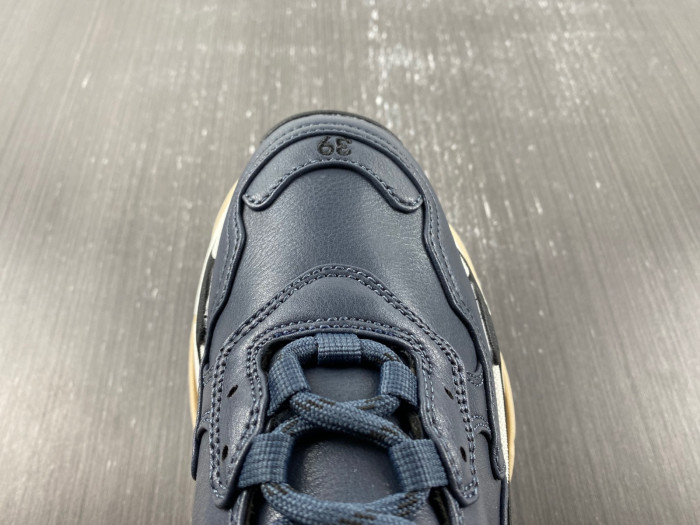 balen triple s midnight navy 536737 w2fad 4197