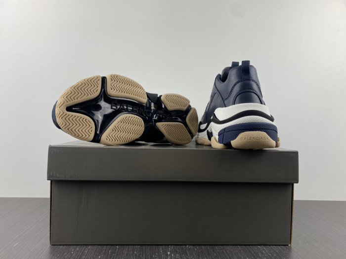 balen triple s midnight navy 536737 w2fad 4197