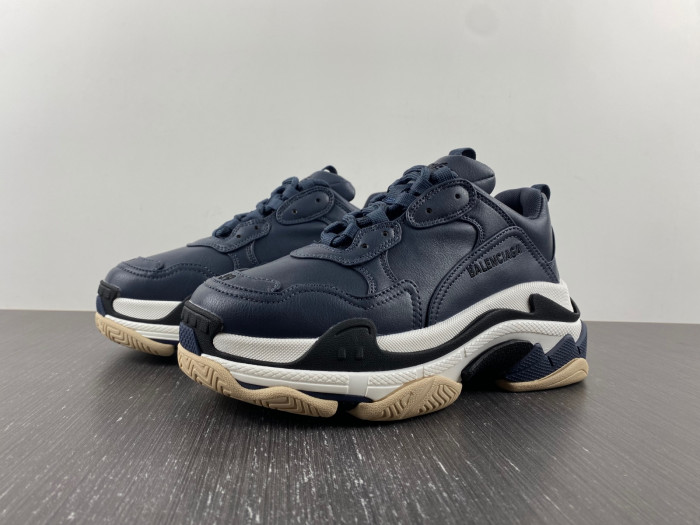 balen triple s midnight navy 536737 w2fad 4197