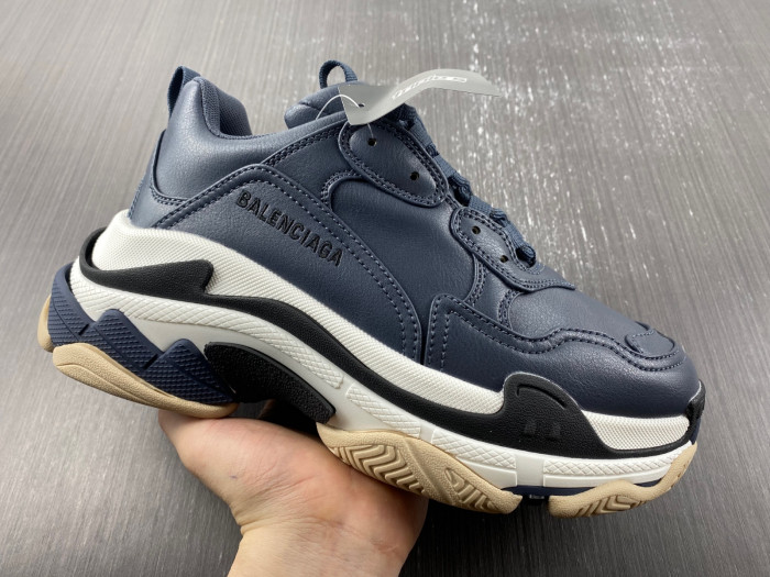 balen triple s midnight navy 536737 w2fad 4197
