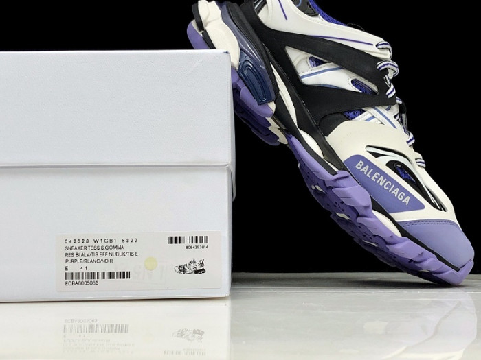 balen sneaker tess.s.gomma maille black 542023 w1gb1 8322