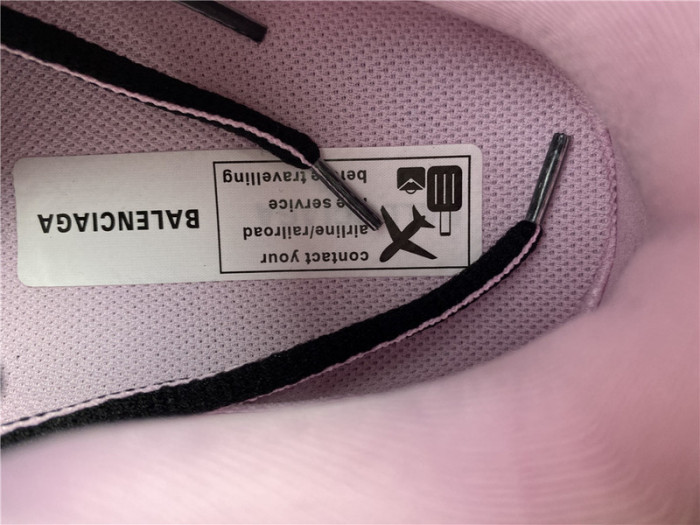 balen triple trainer lighted black and pink 542436 w3ac1 1051