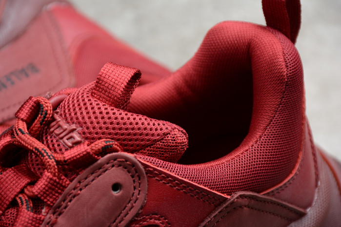 balen triple s trainer red 544351 w09e1 1628