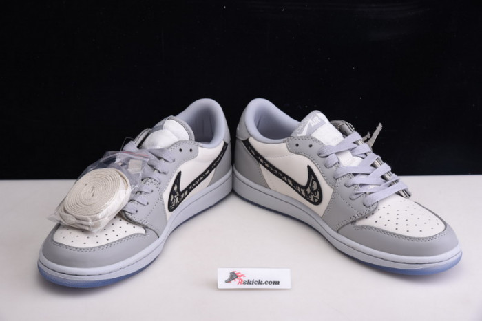 air jordan 1 x D*or low 553668-998