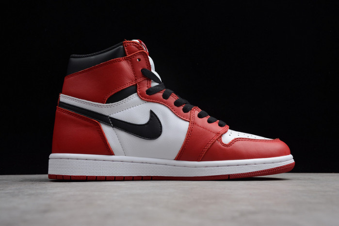 air jordan 1 retro high og chicago (2015) 555088-101