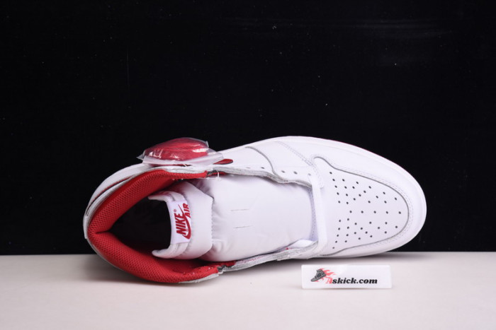 air jordan 1 retro metallic red (2017) 555088-103