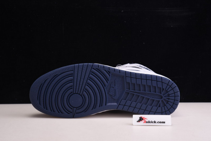 air jordan 1 retro metallic navy (2016) 555088-106