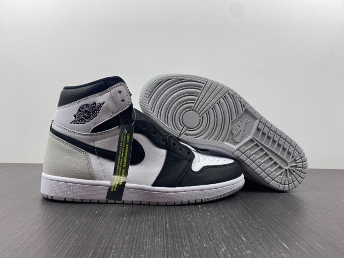 air jordan 1 retro high og stage haze 555088-108