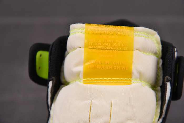 air jordan 1 high og “volt gold 555088-118