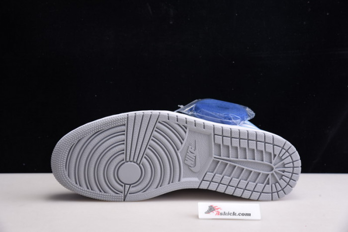 air jordan 1 high og “hyper royal” 555088-402