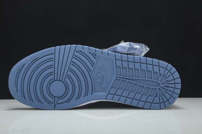 air jordan 1 high og “dark marina blue” 555088-404