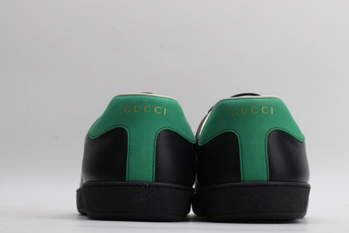 gu ace interlocking gg black