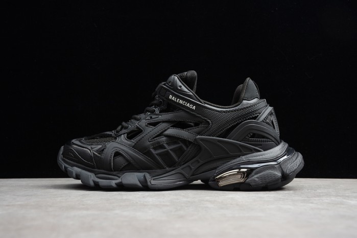 balen sneaker tess.s.gomma 4.0 black 568614 w2gn1 1000