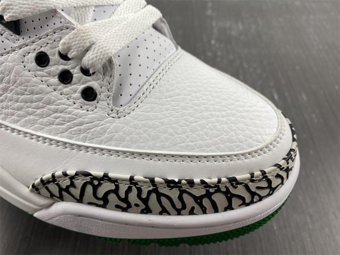 air jordan 3 retro oregon pitcrew 594282-233