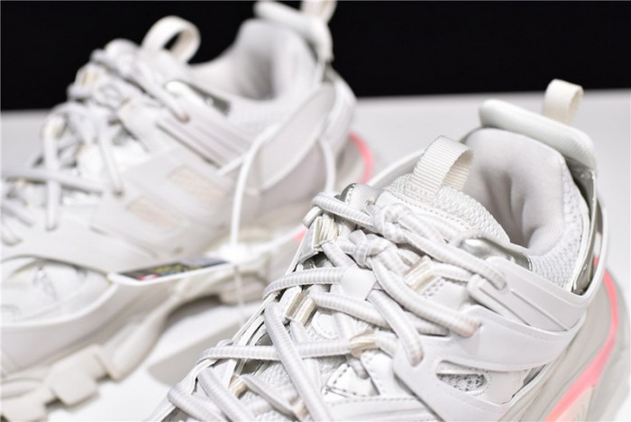 BALEN TRACK SNEAKERS LIGHT GREY/WHITE 542023 W1GB7 6509