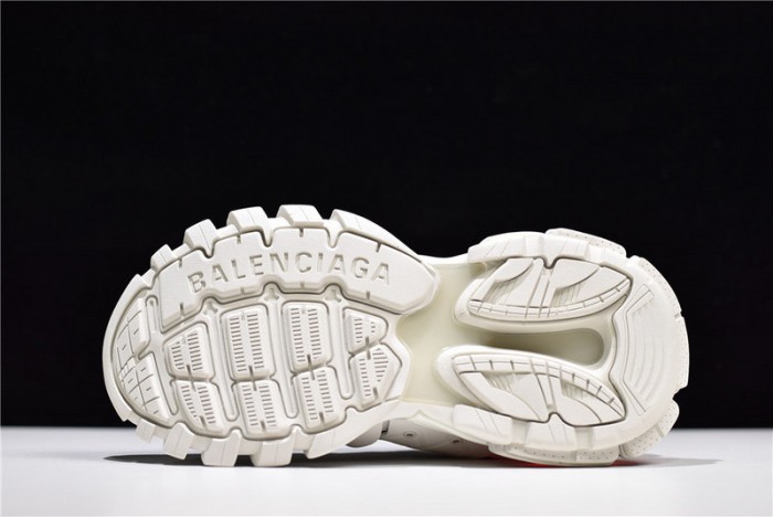 BALEN TRACK SNEAKERS LIGHT GREY/WHITE 542023 W1GB7 6509