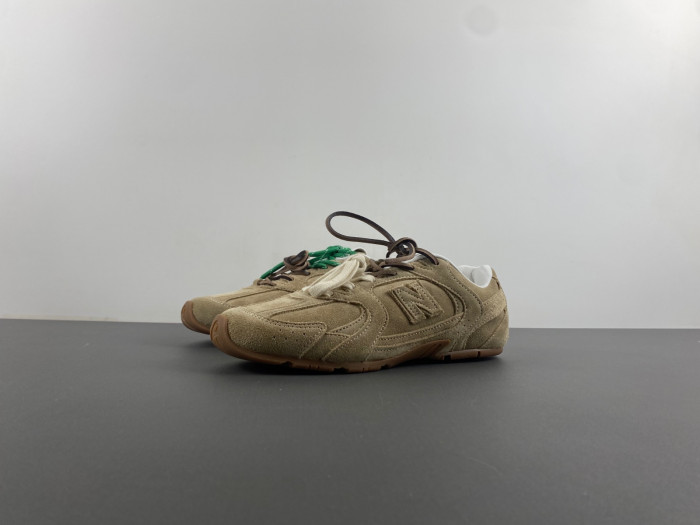 new balance x miu miu 530 sl suede sneakers 5e166e