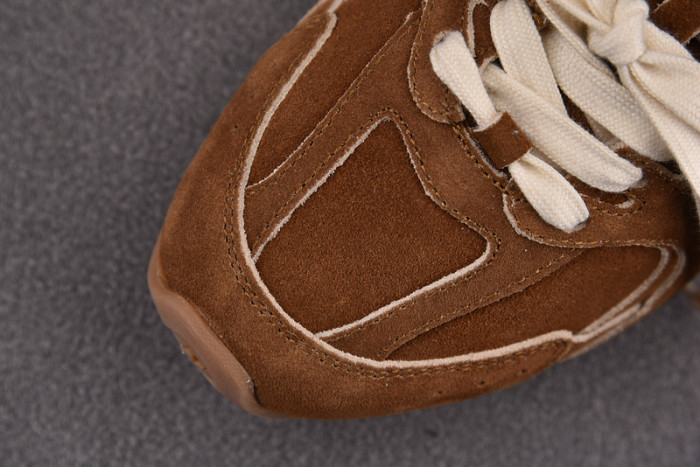 New Balance X Miu Miu 530 SL suede sneakers 5E167E