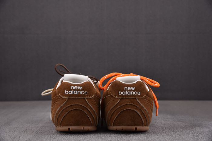 New Balance X Miu Miu 530 SL suede sneakers 5E167E