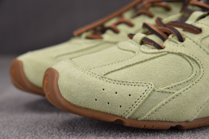 New Balance X Miu Miu 530 SL suede sneakers 5E168E