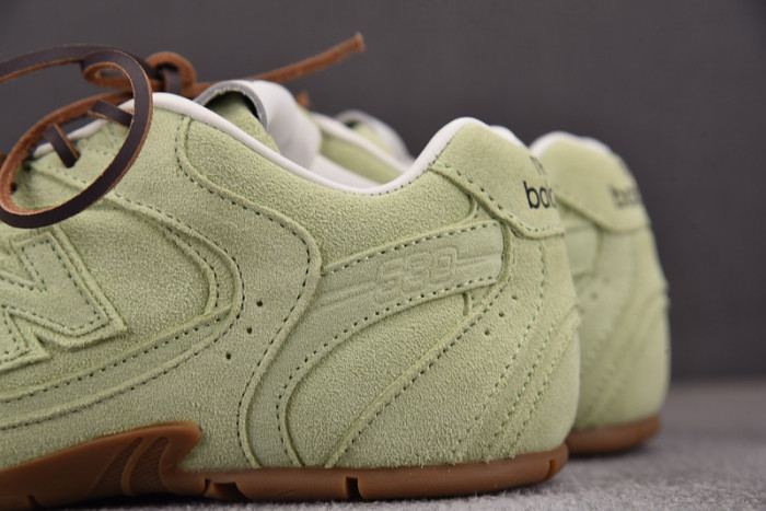 New Balance X Miu Miu 530 SL suede sneakers 5E168E