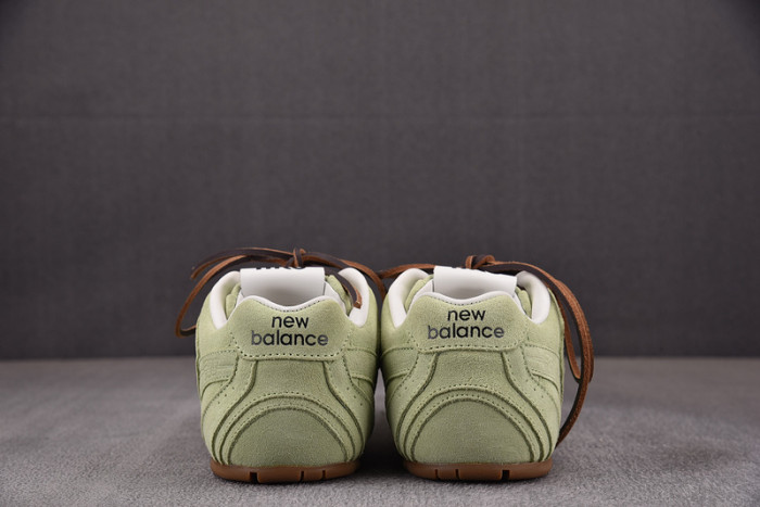 New Balance X Miu Miu 530 SL suede sneakers 5E168E