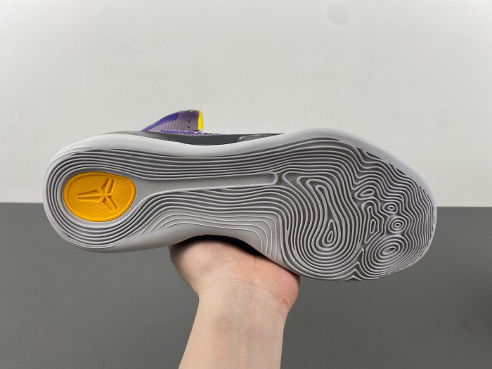 nike kobe 9 elite “team” 630847-500